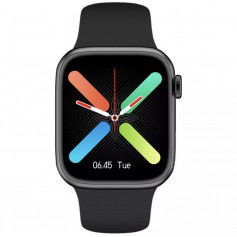 Dr. Phone-DrPhone EPSILON Sport - Smartwatch met Always-on Display - Temperatuur + Zuurstofmeter ECG Hartslagmeter - Zwart€ 24,95€ 20,62DrPhoneSmartwatch8720118741085