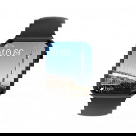 Dr. Phone-DrPhone EPSILON Sport - Smartwatch met Always-on Display - Temperatuur + Zuurstofmeter ECG Hartslagmeter - Zwart€ 24,95€ 20,62DrPhoneSmartwatch8720118741085