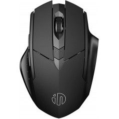 Dr. Phone-Elementkey IPM6 Bluetooth Draadloze Muis (TRI-Mode: BT 5.0 / 3.0 + 2.4 Ghz) - DPI modus -Ergonomische Optische – Zwart€ 29,95€ 24,75ElementkeyMuis8720118053928