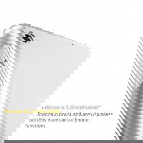 Dr. Phone-DrPhone PIP2 – Zachte Siliconen TPU – iPad 12.9 Inch – Doorzichtig – Cover Case€ 12,95€ 10,70DrPhoneApple8720118665589