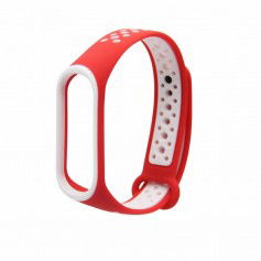Dr. Phone-Drphone XM34 - Xaomi Bandje - Voor M3 M4 - Rood/Wit€ 12,95€ 10,70DrPhoneXiaomi8720118663417
