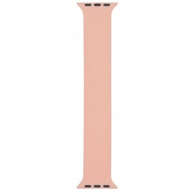 Dr. Phone-DrPhone SWB2 - Smart Watch Bandje - Rubber - geen sluiting voor o.a Apple Watch 6/5/4/3/2/1/SE - 38mm - 40mm - Roze€ 17,95€ 14,83DrPhoneApple Watch8720118663479