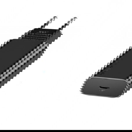 Dr. Phone-DrPhone Lunar Black - USB-C - 18W PD Oplader - Type-C Thuislader met Snel Laden Functie - Voor Tablets / Smartphones€ 13,95€ 11,53DrPhoneLaders8720118274941
