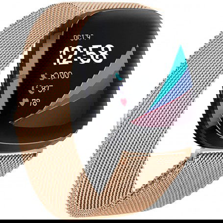 Dr. Phone-DrPhone FitBit Versa 3/Sense Milanese RVS Magnetische Bandje – Armband - Maat S - Rosegold€ 14,95€ 12,36Home8720118054055