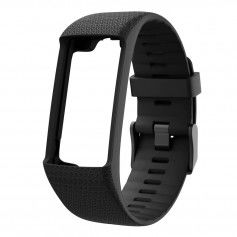 Dr. Phone-DrPhone SH1 Siliconen Horlogeband - Sportarmband Geschikt voor Polar A360 & A370 – Zwart€ 14,95€ 12,36DrPhonePolar8720118054062