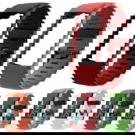 Dr. Phone-DrPhone SH1 Siliconen Horlogeband - Sportarmband Geschikt voor Polar A360 & A370 – Rood€ 14,95€ 12,36DrPhonePolar8720118054079