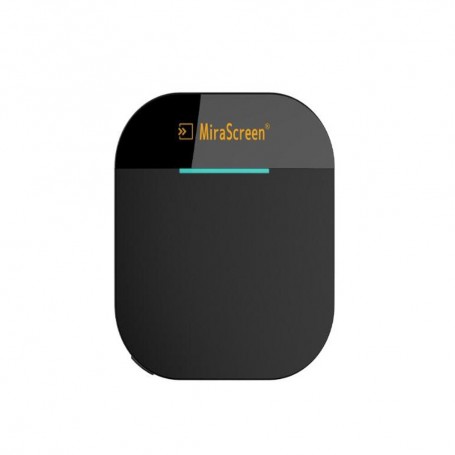 Dr. Phone-DrPhone WDR6 - 4K Draadloze HDMI WiFi Dongle - TV Ontvanger - Miracast Airplay - Windows / Mac / Laptop / iPhone - Zwart€ 44,95€ 37,15DrPhoneDongle TV Ontvanger 8720118470879