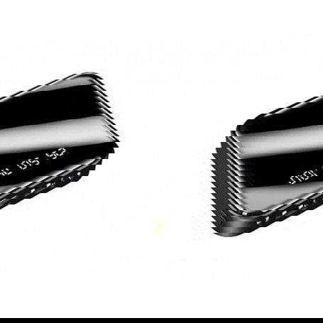 DrPhone PBM3 - 20.000mAh - Powerbank – Oplader – 2 usb output 1.A/2.1A– 2x input Micro USB & UBC C 2.1A– Display & 2x Led licht