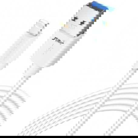 Dr. Phone-Olesit Lightning 2 Meter Fast Charge 3.1A - Oplaadkabel - Veilig laden - Data Sync & Transfer - Wit€ 12,49€ 10,32DrPhoneLaders6971083499309