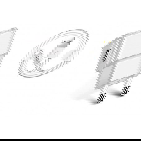 Dr. Phone-10W Gecertificeerde DrPhone® - USB Lader Stekker Oplader + 3 Meter Kabel - iPad en iPhone€ 14,95€ 12,36DrPhoneLaders8720118934432