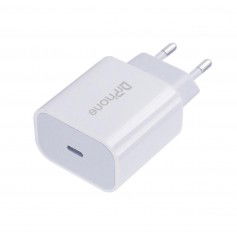 Dr. Phone-DrPhone - LP Lunar 18W Thuislader- Oplader voor iPhone 11/12/ Pro / MAX - Wit€ 14,95€ 12,36DrPhoneKabel & Lader8720118053201