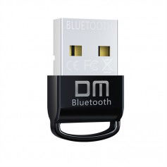 Dr. Phone-DrPhone DM30 Mini Bluetooth 5.0 Dongle Adapter - 10 tot 20m bereik– Datatransmissiesnelheid tot 3Mbps - Zwart€ 14,95€ 12,36DrPhoneBluetooth Adapter8720118054307