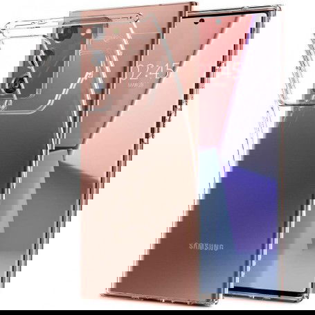 Dr. Phone-DrPhone Samsung Galaxy Note 20 Ultra TPU Hoesje - Ultra Dun Premium Soft-Gel Case – Transparant€ 8,95€ 7,40DrPhoneSamsung8720118664681