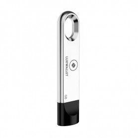 Dr. Phone-LUXWALLET® XPRO USB Stick - 32GB Stick - USB 3.0 - Metalen USB - Snelle Overdracht - Stootbestendig Design - Zilver€ 14,95€ 12,36LUXWALLETUSB Stick8720118275191