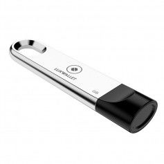 Dr. Phone-LUXWALLET® XPRO USB Stick - 32GB Stick - USB 3.0 - Metalen USB - Snelle Overdracht - Stootbestendig Design - Zilver€ 14,95€ 12,36LUXWALLETUSB Stick8720118275191