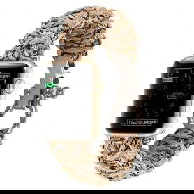 Dr. Phone-DrPhone BND1 - Fashion Band - Nylon – Touw Design - Geschikt voor Apple Watch - 42/44 MM - Bruin€ 19,95€ 16,49DrPhoneWearablebandje8720118253793