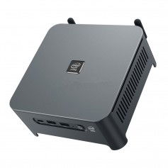 Dr. Phone-Elementkey iON - Mini PC - i5-10300H - 4.5 Ghz - Computer - 16GB RAM + 256GB NVME SSD + Windows 11 PRO - WiFi - Bluetooth€ 699,95€ 578,47ElementkeyMini Computer8720118275214