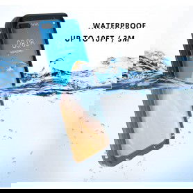 Dr. Phone-DrPhone P40 Pro Waterdichte Case - IP68 - Full-body beschermhoes (zwart)€ 24,95€ 20,62DrPhoneHuawei8720118620366