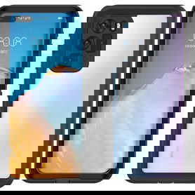 Dr. Phone-DrPhone P40 Pro Waterdichte Case - IP68 - Full-body beschermhoes (zwart)€ 24,95€ 20,62DrPhoneHuawei8720118620366