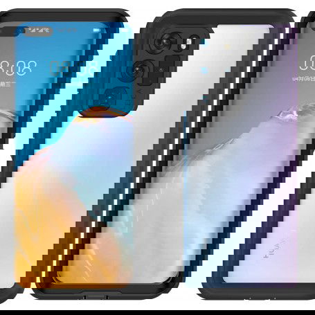 Dr. Phone-DrPhone P40 Pro Waterdichte Case - IP68 - Full-body beschermhoes (zwart)€ 24,95€ 20,62DrPhoneHuawei8720118620366
