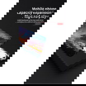 Dr. Phone-LUXWALLET PD8 USB Stick 512GB USB-C Type-C 3.1- USB 3.0 Flash Drive - OTG –360 Graden Roteerbaar – Zilver€ 54,95€ 45,41LUXWALLETFlashdrives8720118361566