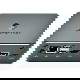 Dr. Phone-Elementkey AIR1 Computer - i5-8265U - 3.90Ghz Turbo - 8GB RAM + 256GB NVME SSD + 1TB HDD + Windows 11 PRO PC + AC WIFI - Zwart€ 599,95€ 495,83ElementkeyMini Computer8720118275276