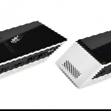 Dr. Phone-Elementkey AIR2 Mini Computer - i3-10110U - 2.30 Ghz - 8GB RAM + 256GB NVME SSD + Windows 11 PRO PC + WIFI + Bluetooth - Zwart€ 449,95€ 371,86ElementkeyMini Computer8720118275290