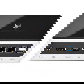 Dr. Phone-Elementkey AIR2 Mini Computer - i5-8250U - 3.4 Ghz - 8GB RAM + 256GB NVME SSD + Windows 11 PRO PC + AC WIFI + Bluetooth - Zwart€ 499,95€ 413,18ElementkeyMini Computer8720118275306