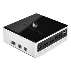 Dr. Phone-Elementkey AIR2 Mini Computer - i5-8250U - 3.4 Ghz - 8GB RAM + 256GB NVME SSD + Windows 11 PRO PC + AC WIFI + Bluetooth - Zwart€ 499,95€ 413,18ElementkeyMini Computer8720118275306