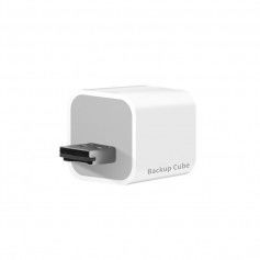 Dr. Phone-DrPhone Cube - Automatische Backup tot 2TB - Geschikt voor iPhone / iPad - Micro SD + App - voor Foto's / Video's€ 39,95€ 33,02DrPhoneAdapter/Converter8720118058787