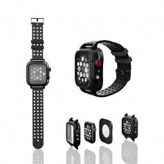 Dr. Phone-DrPhone 3 in 1 Allround bescherming TPU Case geschikt voor de Apple Watch 4 – 44 mm – Zwart€ 19,95€ 16,49DrPhoneApple Watch8720118253854