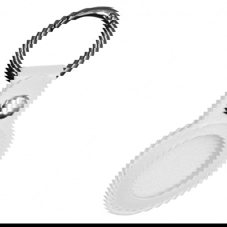 Dr. Phone-DrPhone AE2 - Beschermhoes Met Sleutelhanger - Anti-Kras - PU Lederen Beschermhoes – Geschikt Voor Apple AirTags - Wit€ 9,95€ 8,22DrPhoneApple Airtag8720118665480