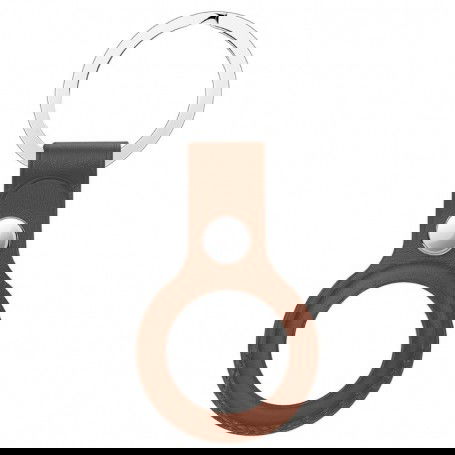 Dr. Phone-DrPhone AE2 - Beschermhoes Met Sleutelhanger - Anti-Kras - PU Lederen Beschermhoes – Geschikt Voor Apple AirTags - Bruin€ 9,95€ 8,22DrPhoneApple Airtag8720118665794