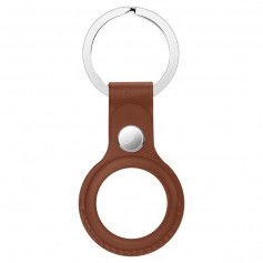 Dr. Phone-DrPhone AE2 - Beschermhoes Met Sleutelhanger - Anti-Kras - PU Lederen Beschermhoes – Geschikt Voor Apple AirTags - Bruin€ 9,95€ 8,22DrPhoneApple Airtag8720118665794