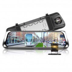 Dr. Phone-DrPhone RMX Achteruitkijkspiegel + Dubbele Camera - Dashcam - Dubbele camera - GPS - 4G - Bluetooth - ADAS - Touchscreen€ 199,95€ 165,25DrPhoneDashcam8720118660973