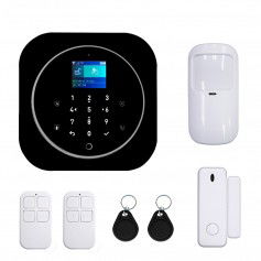 Dr. Phone-DrPhone WGA1 – Tuya Draadloze Wifi Alarm Systeem – 433 MHZ – Alarm - Gratis App Voor Smartphone€ 79,95€ 66,07DrPhoneBeveiliging8720118665343