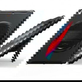 Dr. Phone-DrPhone IM1 - 360° Beschermende iPad Air/Air 2 / Pro 9.7 / iPad 2017/2018 Cover + Valbestendige Case + Screenprotector - Zwart€ 34,95€ 28,88Tablethoes8720118662496