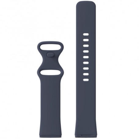 Dr. Phone-DrPhone FVS TPU Siliconen Polsband – Armband – Sportband Geschikt voor Fitbit Versa 3 / Fitbit Sense – Maat S – Grijs/Blauw€ 12,95€ 10,70DrPhoneFitbit8720118058992