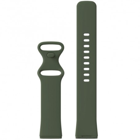 Dr. Phone-DrPhone FVS TPU Siliconen Polsband – Armband – Sportband Geschikt voor Fitbit Versa 3 / Fitbit Sense – Maat S – Groen€ 12,95€ 10,70DrPhoneFitbit8720118058985
