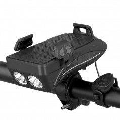 Dr. Phone-DrPhone BHL1 - 4 In 1- Telefoonhouder - Powerbank - Hoorn - Fiets Licht - 4000 MAH€ 39,95€ 33,02DrPhoneSmartphone / Tablet / Laptop Houders8720118666869