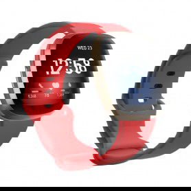 Dr. Phone-DrPhone FVS TPU Siliconen Polsband – Armband – Sportband Geschikt voor Fitbit Versa 3 / Fitbit Sense – Maat S – Rood€ 12,95€ 10,70DrPhoneFitbit8720118057315