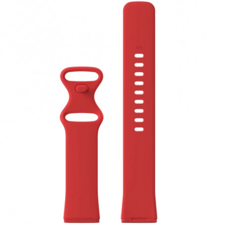 Dr. Phone-DrPhone FVS TPU Siliconen Polsband – Armband – Sportband Geschikt voor Fitbit Versa 3 / Fitbit Sense – Maat S – Rood€ 12,95€ 10,70DrPhoneFitbit8720118057315
