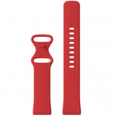Dr. Phone-DrPhone FVS TPU Siliconen Polsband – Armband – Sportband Geschikt voor Fitbit Versa 3 / Fitbit Sense – Maat S – Rood€ 12,95€ 10,70DrPhoneFitbit8720118057315