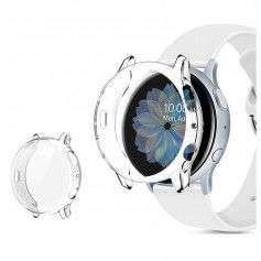 Dr. Phone-DrPhone TPU Bumper Case – Beschermhoes - Volledige bescherming - Geschikt voor Samsung Galaxy Watch Active 2 40mm - Transparant€ 8,95€ 7,40Samsung8720118056790