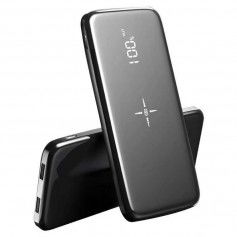 Dr. Phone-DrPhone PBX PRO Powerbank – Externe Batterij – 2x USB 2.0 – Draadloos opladen - 10000 mAh – Zwart€ 24,95€ 20,62DrPhonePowerbanks / Accu's8720118736265