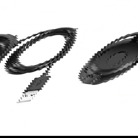 Dr. Phone-DrPhone AS1 Oplader – USB Oplaadkabel – Dock – Geschikt voor Xiaomi Huami Amazfit 2/2S Stratos A1609 – 1M – Zwart€ 13,95€ 11,53DrPhoneXiaomi8720118056769