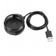 Dr. Phone-DrPhone AS1 Oplader – USB Oplaadkabel – Dock – Geschikt voor Xiaomi Huami Amazfit 2/2S Stratos A1609 – 1M – Zwart€ 13,95€ 11,53DrPhoneXiaomi8720118056769