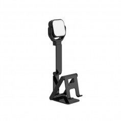 Dr. Phone-DrPhone MHL3 2-in-1 Selfielamp & Mobiele telefoonhouder met LED-verlichting - Opvouwbaar - Zwart€ 34,95€ 28,88DrPhoneSmartphone / Tablet / Laptop Houders8720118056479