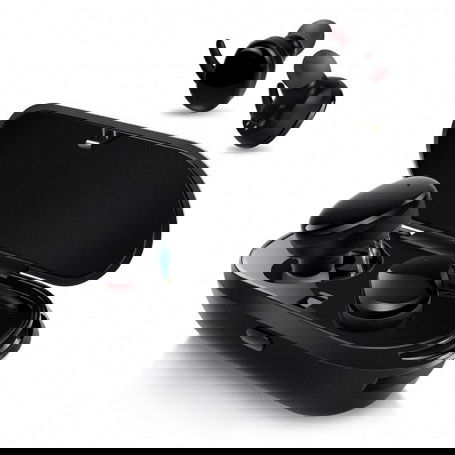 Dr. Phone-DrPhone TWS Earphones – Wireless Earphones – Bluetooth 5.0- Waterdicht – Ruisonderdrukking - One-Touch Control – Zwart€ 34,95€ 28,88DrPhoneKoptelefoon8720118737149