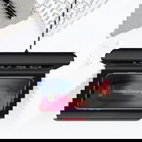 Dr. Phone-DrPhone XK4 - Digitale Wekker met draadloos opladen & LED-display – Geschikt voor Smartphones met Qi - Wireless Laden - Zwart€ 39,95€ 33,02DrPhoneDraadloos Laden8720118275443